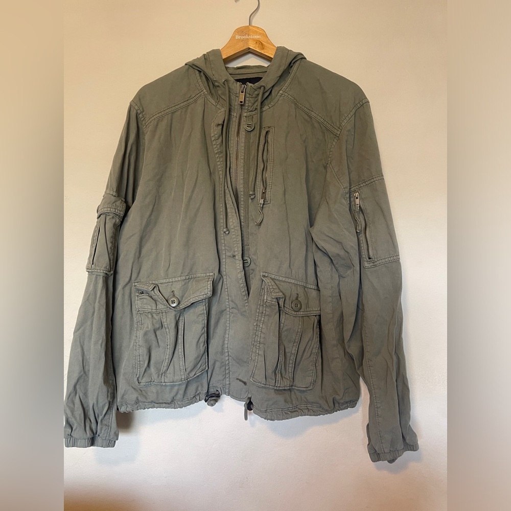 American Eagle Outfitters Men’s Utility Jacket Size XL